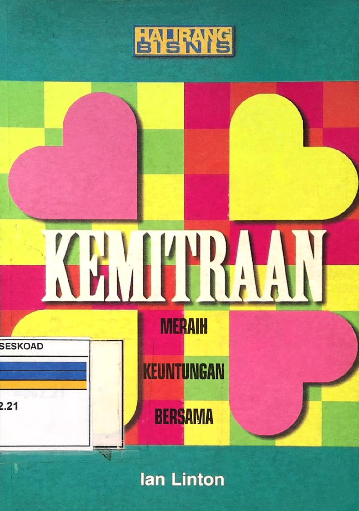 Kemitraan Meraih Keuntungan Bersama